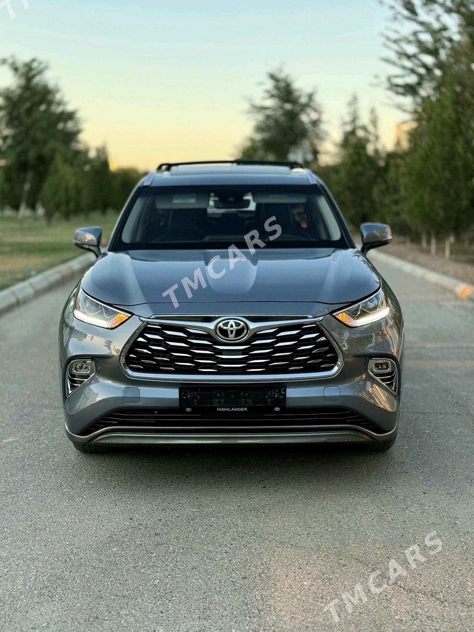 Toyota Highlander 2020 - 495 000 TMT - Дашогуз - img 2