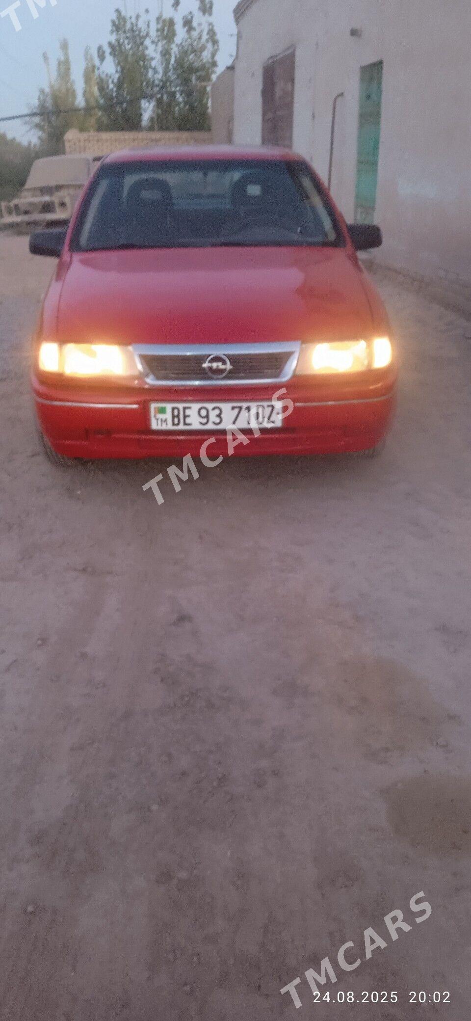 Opel Vectra 1993 - 32 000 TMT - Гороглы (Тагта) - img 2