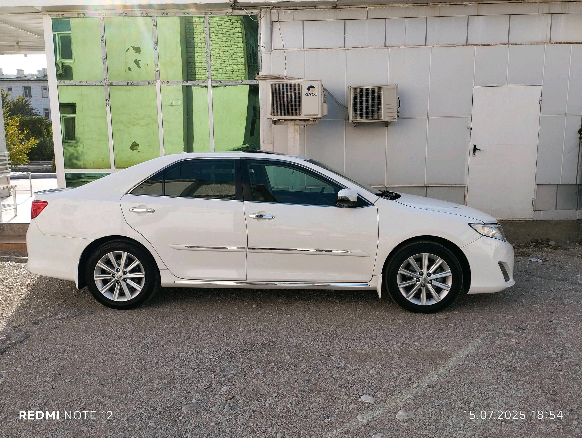 Toyota Camry 2012 - 300 000 TMT - Балканабат - img 10