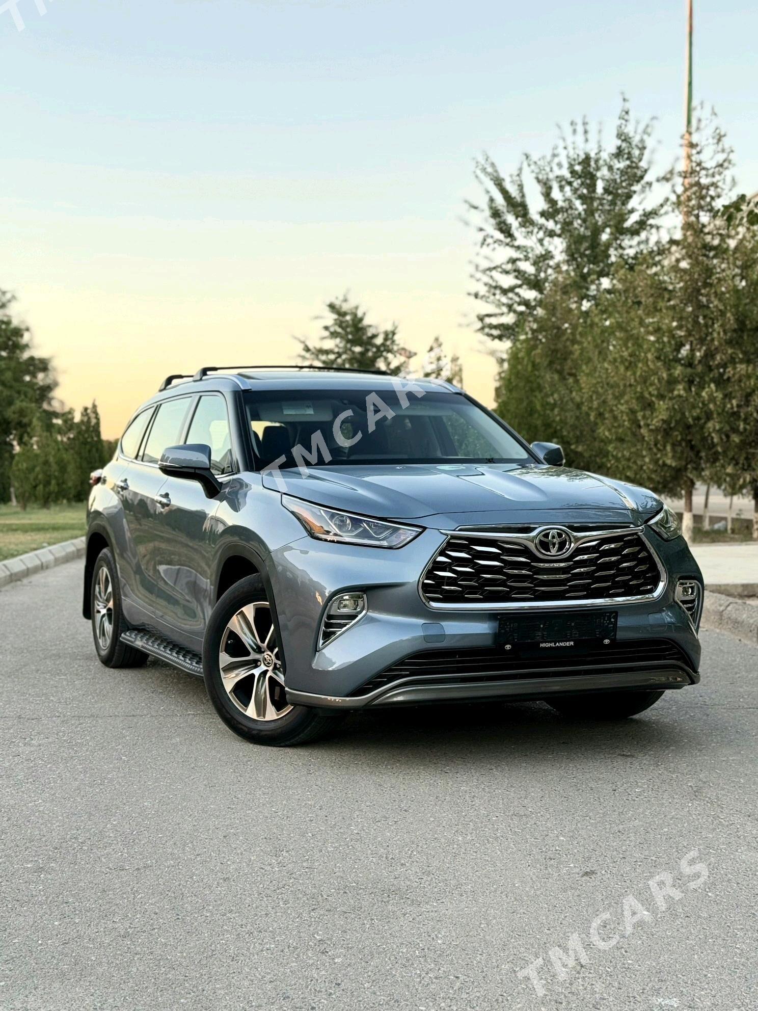 Toyota Highlander 2020 - 495 000 TMT - Дашогуз - img 3