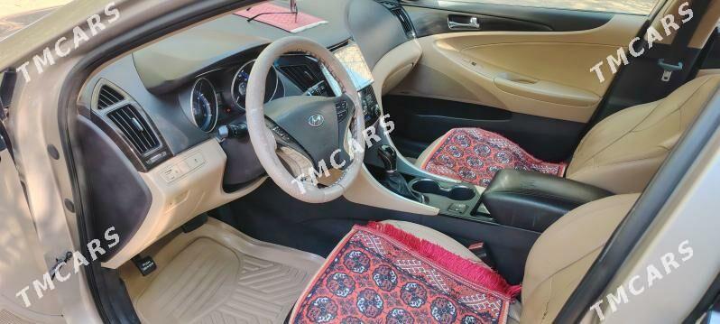 Hyundai Sonata 2010 - 150 000 TMT - Губадаг - img 3