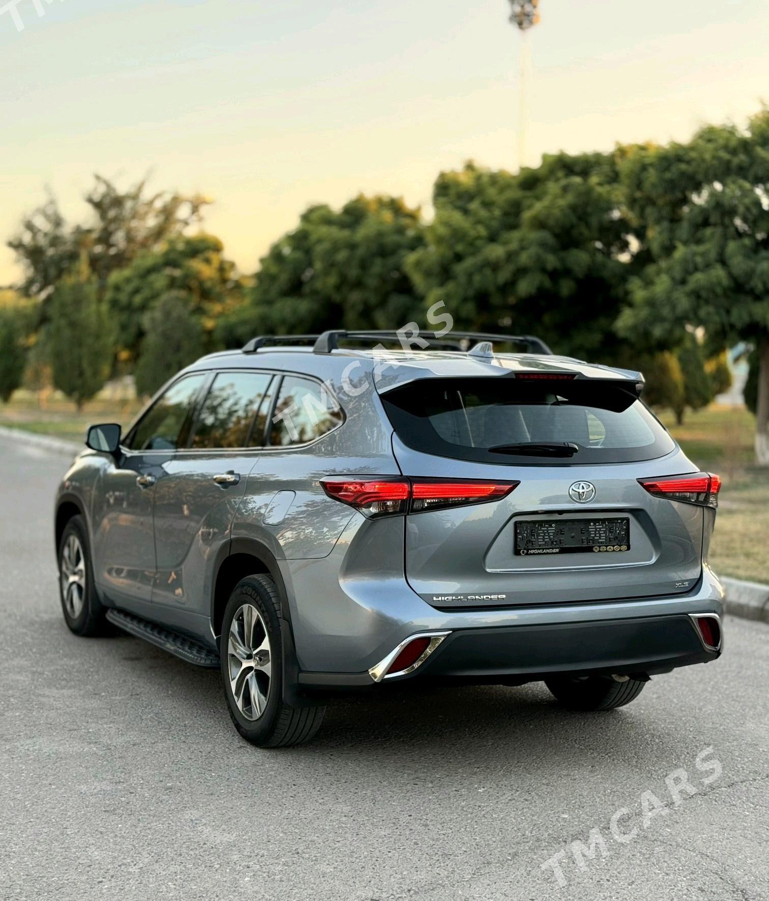 Toyota Highlander 2020 - 495 000 TMT - Дашогуз - img 4