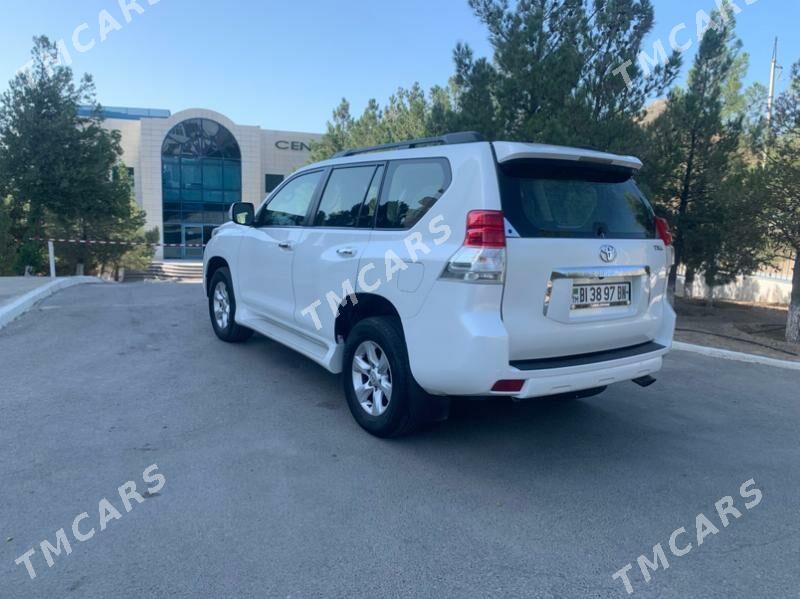 Toyota Land Cruiser Prado 2013 - 464 000 TMT - Türkmenbaşy - img 8