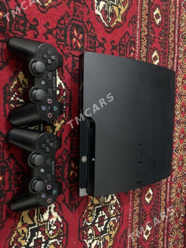 PS3 slim - Aşgabat - img 2