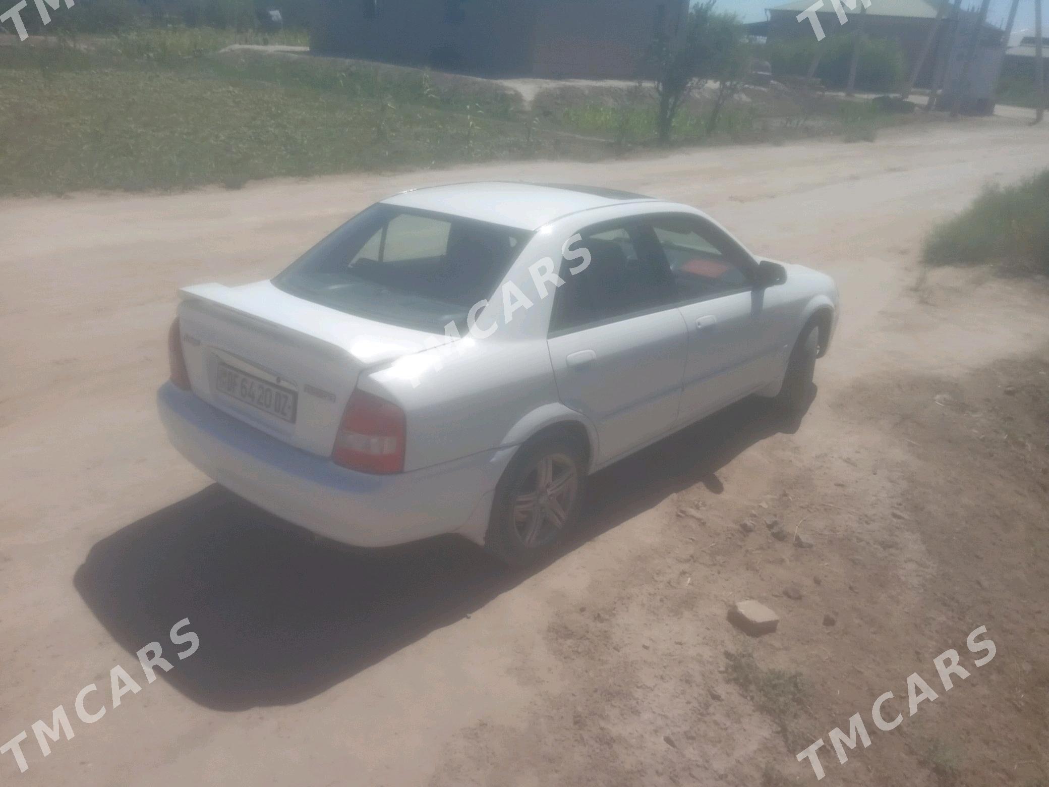 Mazda 626 2002 - 45 000 TMT - Гороглы (Тагта) - img 2