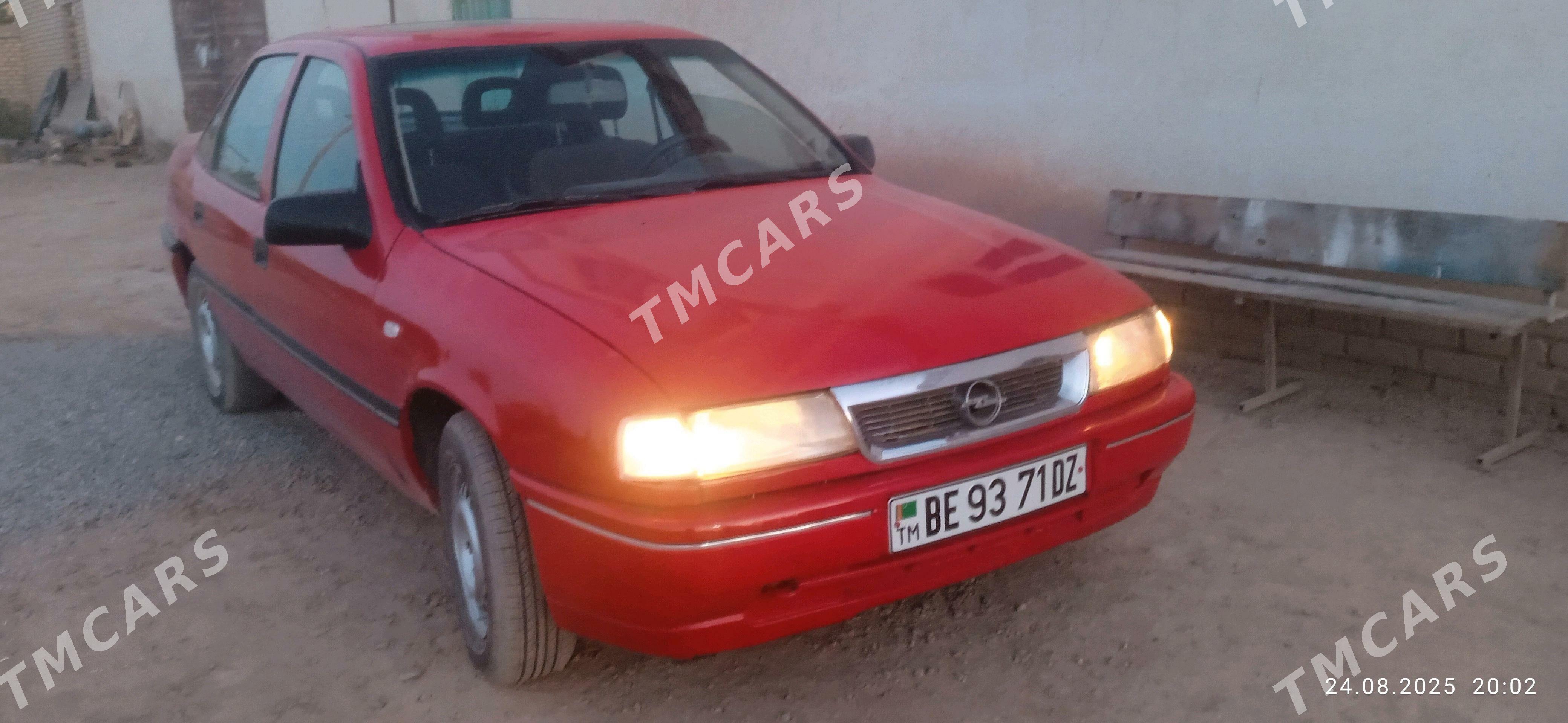 Opel Vectra 1993 - 32 000 TMT - Гороглы (Тагта) - img 4