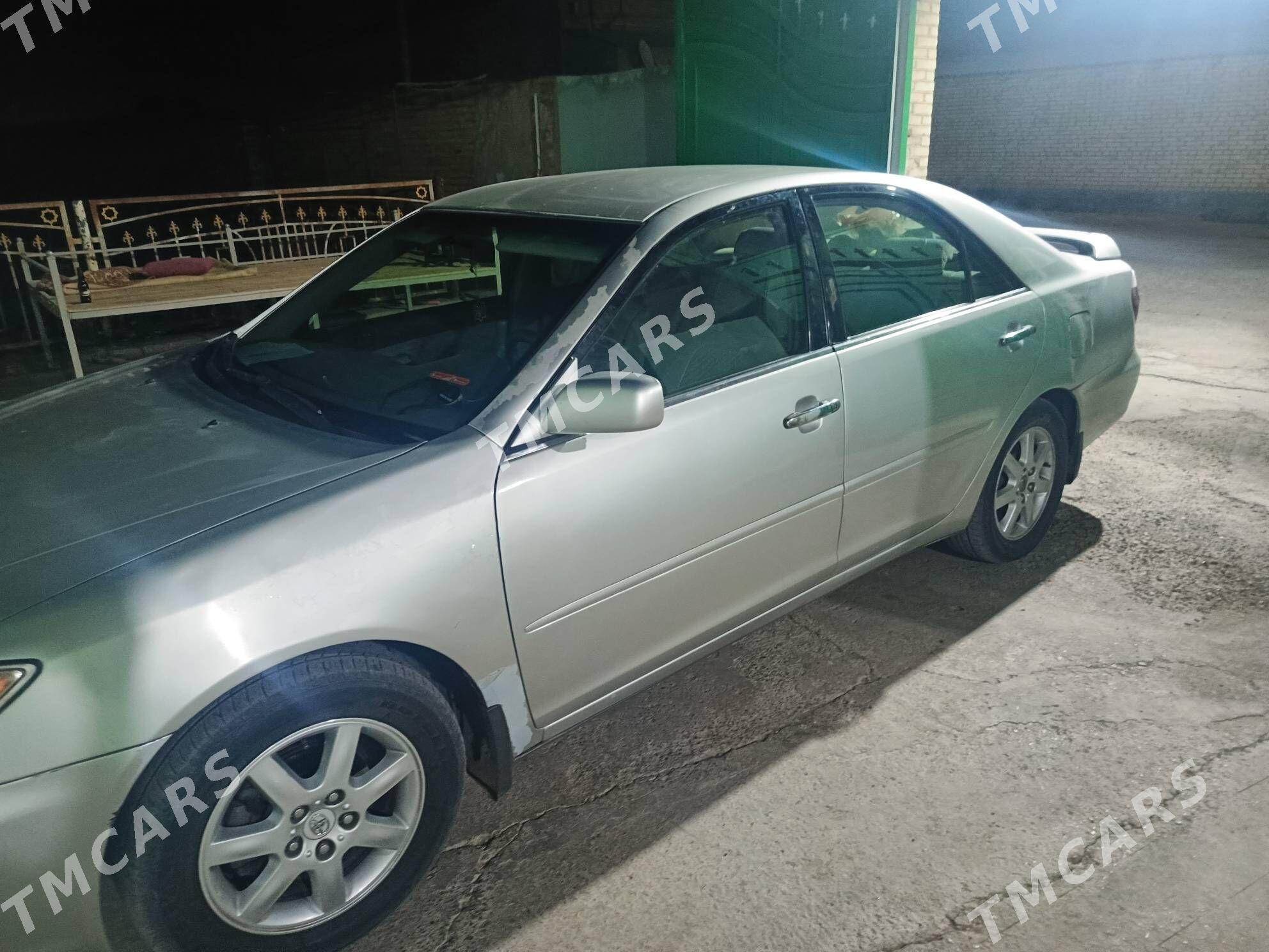 Toyota Camry 2002 - 150 000 TMT - Туркменабат - img 7
