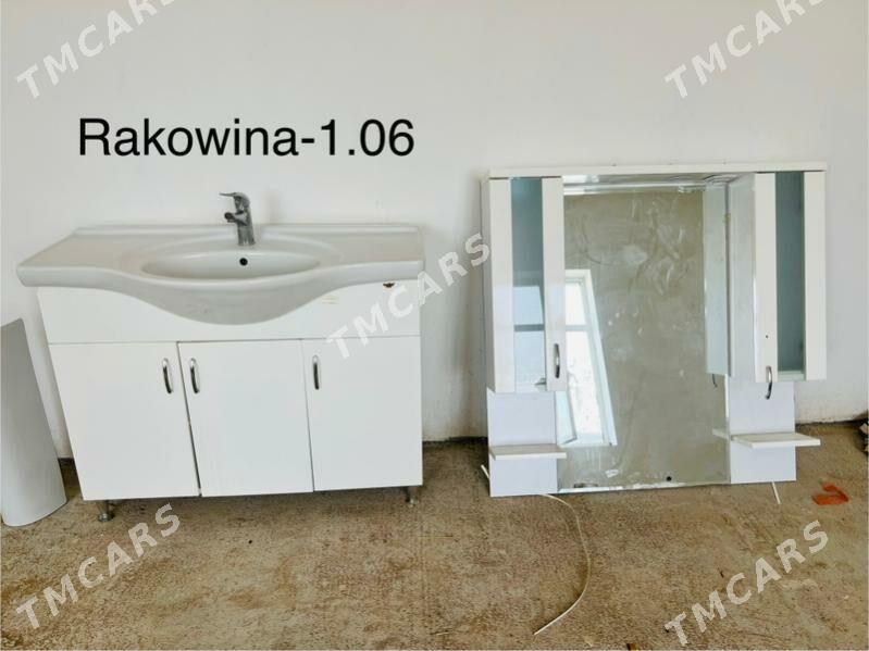rakowina раковина - Ашхабад - img 3