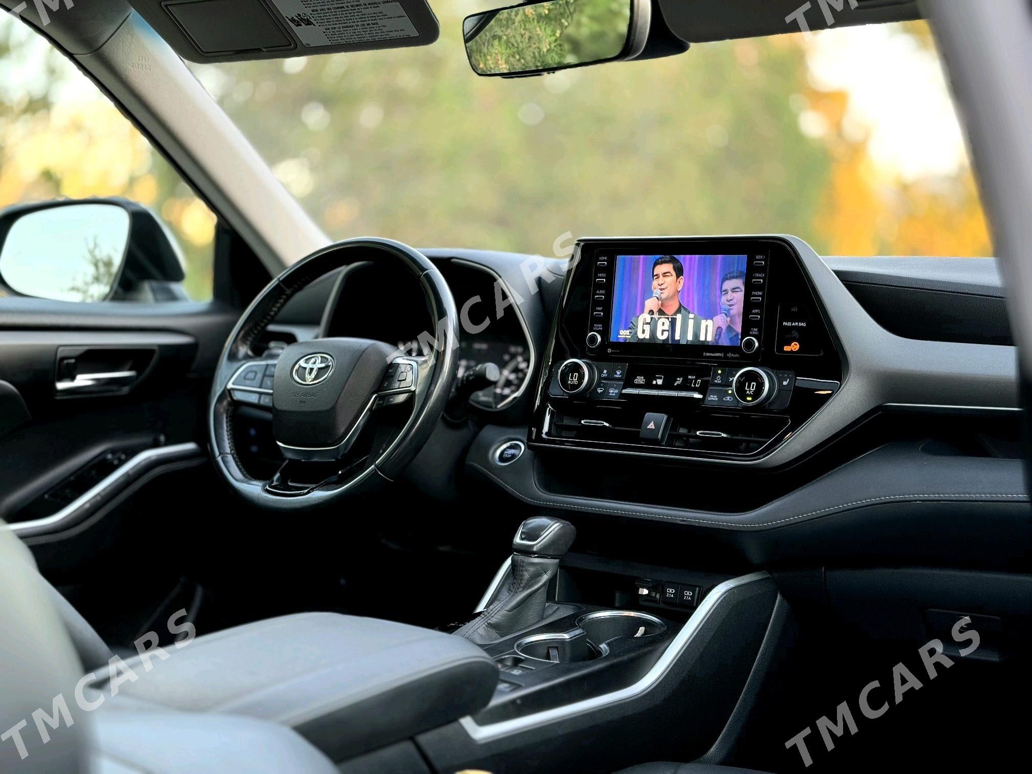 Toyota Highlander 2020 - 495 000 TMT - Дашогуз - img 8