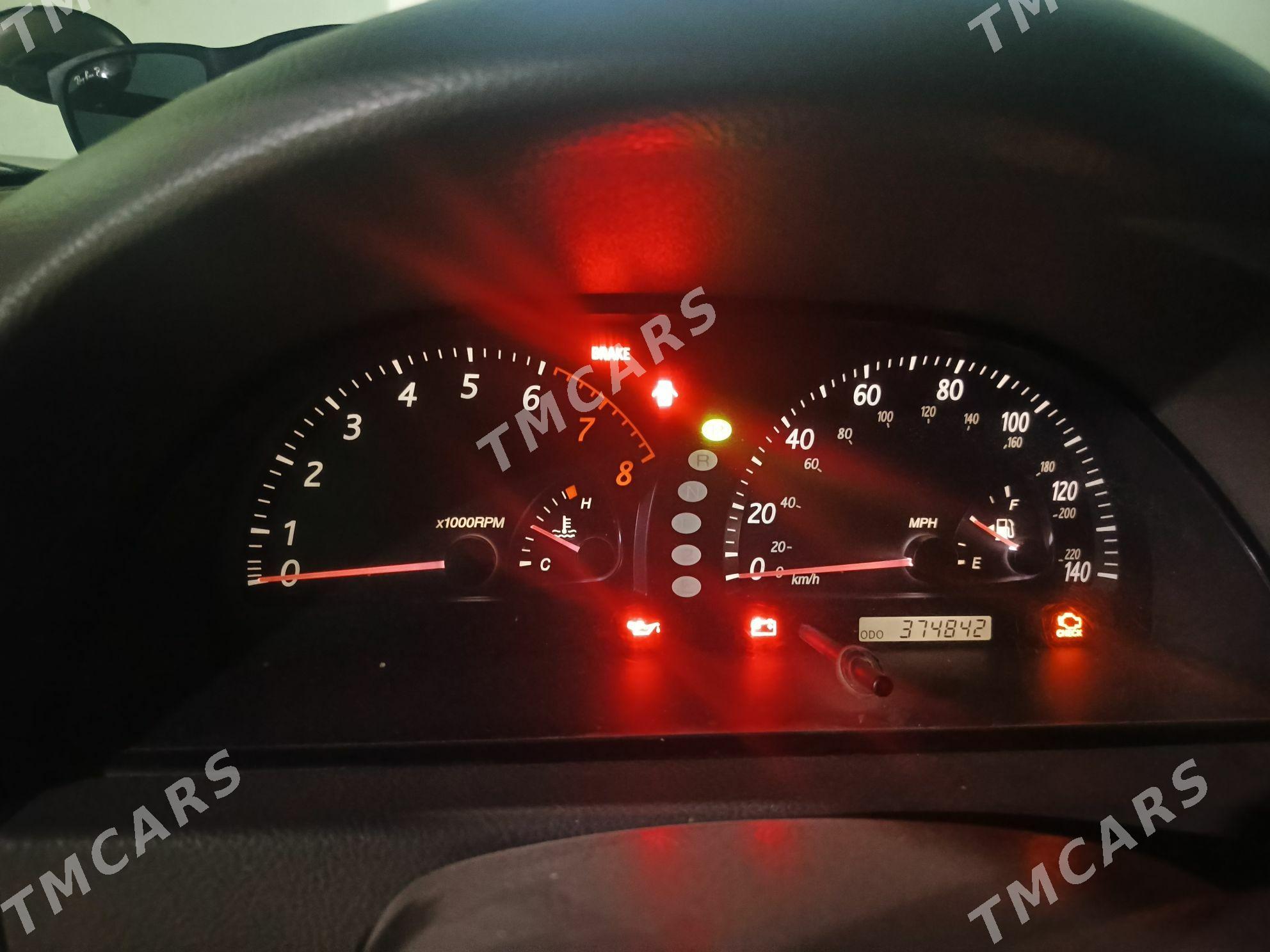Toyota Camry 2002 - 150 000 TMT - Туркменабат - img 4