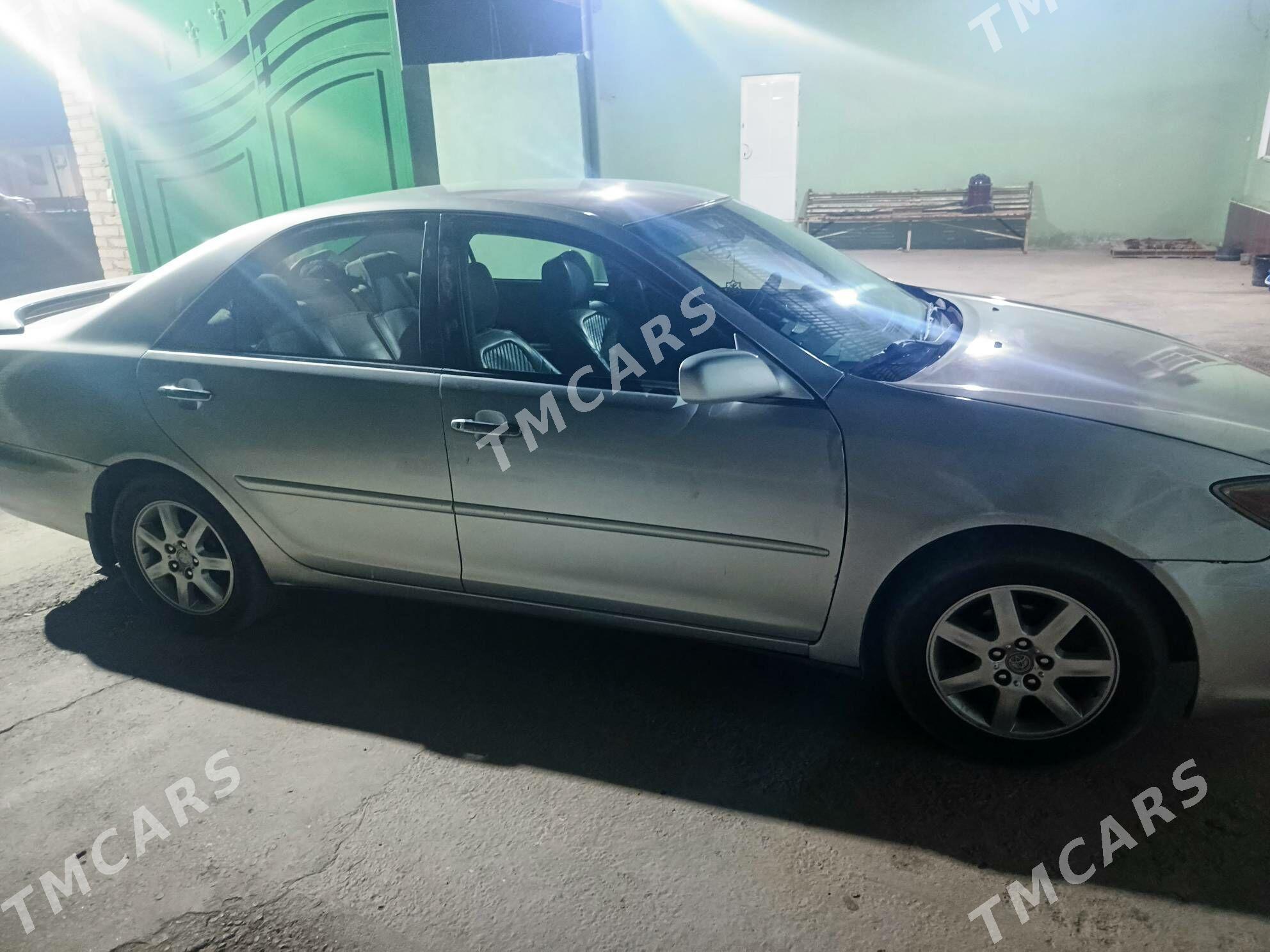 Toyota Camry 2002 - 150 000 TMT - Туркменабат - img 6