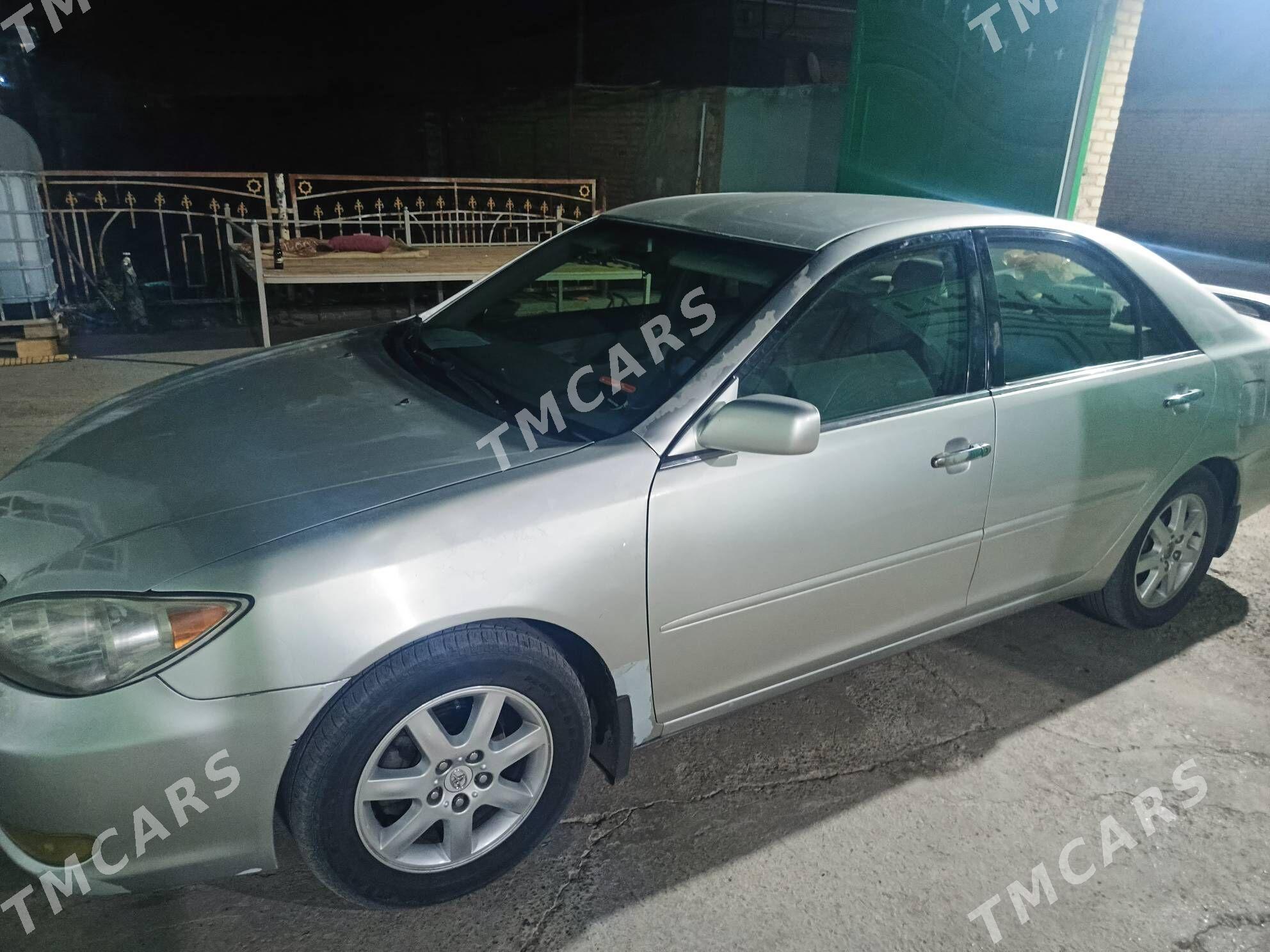 Toyota Camry 2002 - 150 000 TMT - Туркменабат - img 3
