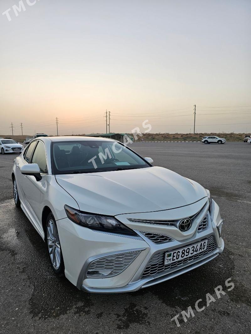 Toyota Camry 2022 - 295 000 TMT - Ашхабад - img 10