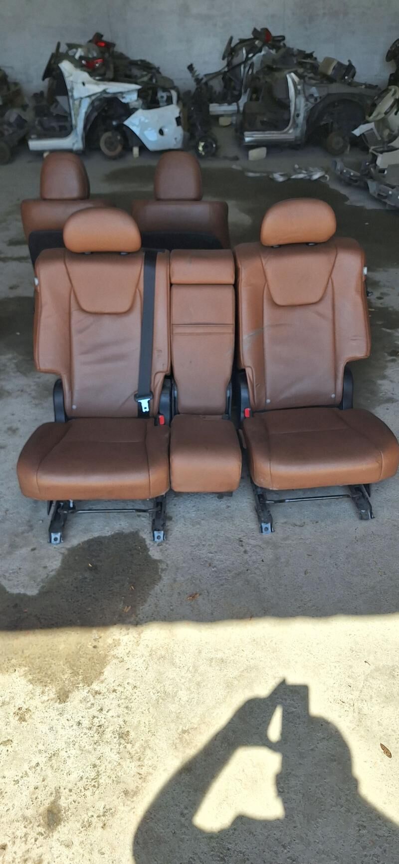 Lexus Rx350 braun salon 15 000 TMT - Дашогуз - img 2