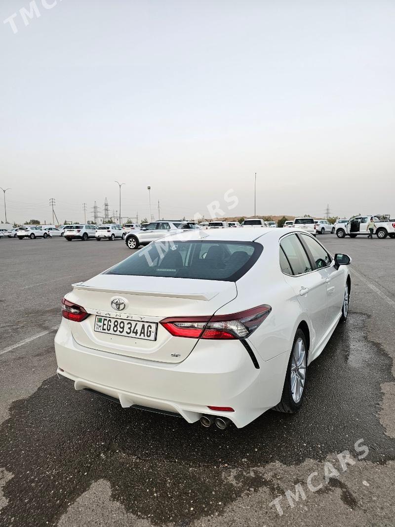 Toyota Camry 2022 - 295 000 TMT - Ашхабад - img 5