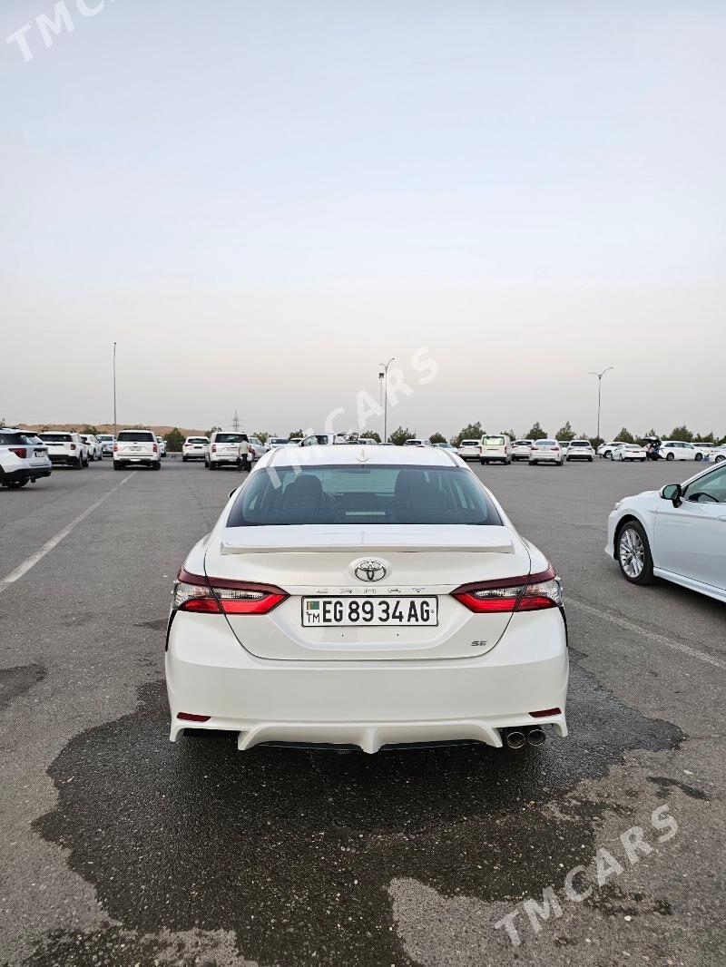 Toyota Camry 2022 - 295 000 TMT - Ашхабад - img 3