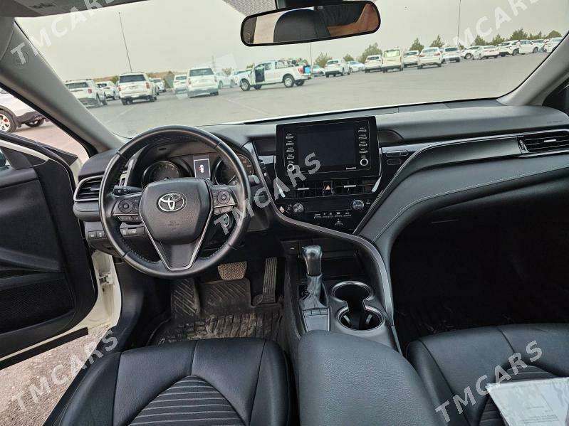 Toyota Camry 2022 - 295 000 TMT - Ашхабад - img 7