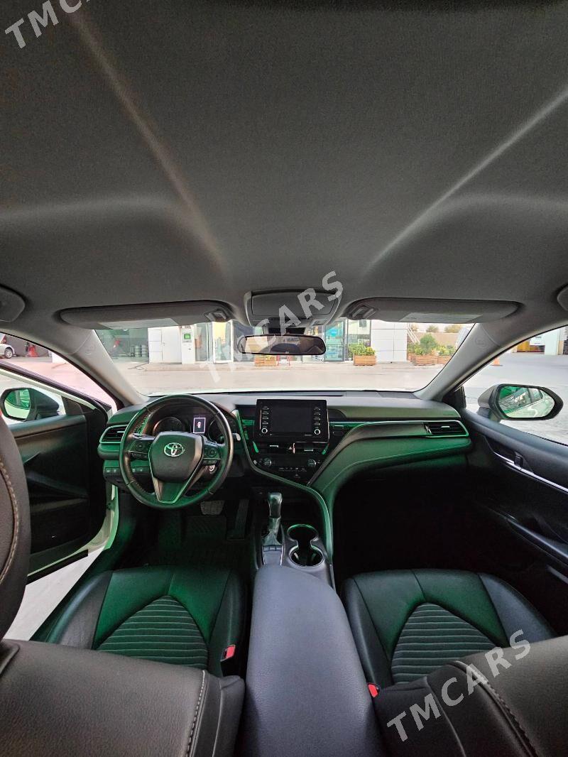 Toyota Camry 2022 - 295 000 TMT - Ашхабад - img 9