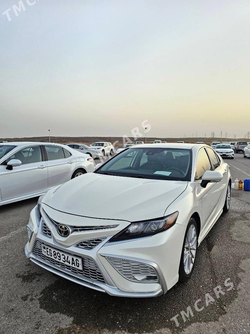 Toyota Camry 2022 - 295 000 TMT - Ашхабад - img 6