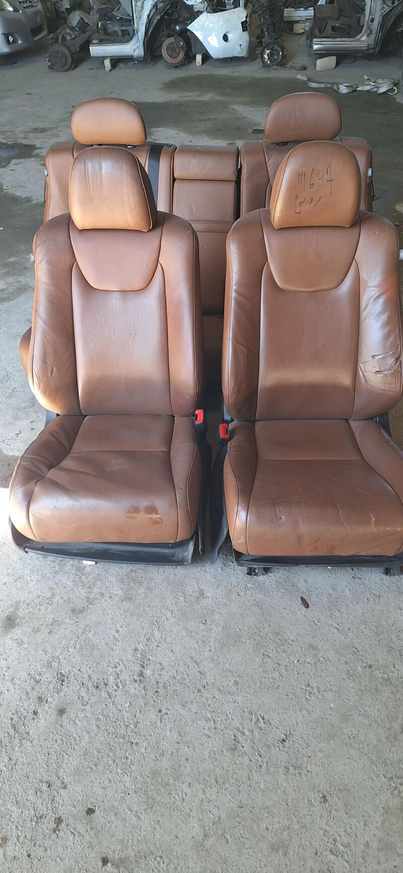 Lexus Rx350 braun salon 15 000 TMT - Дашогуз - img 5