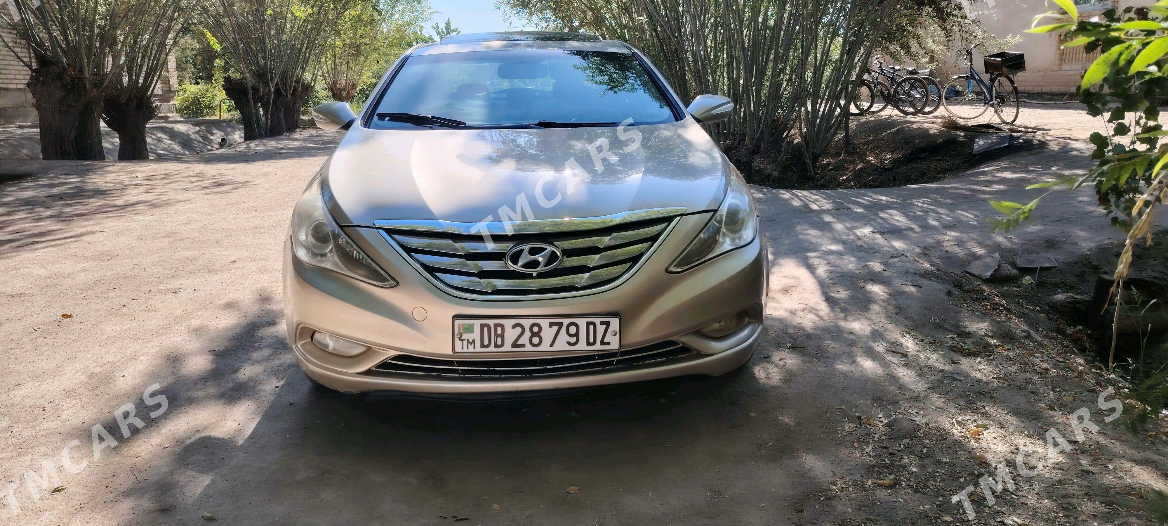 Hyundai Sonata 2010 - 150 000 TMT - Губадаг - img 6