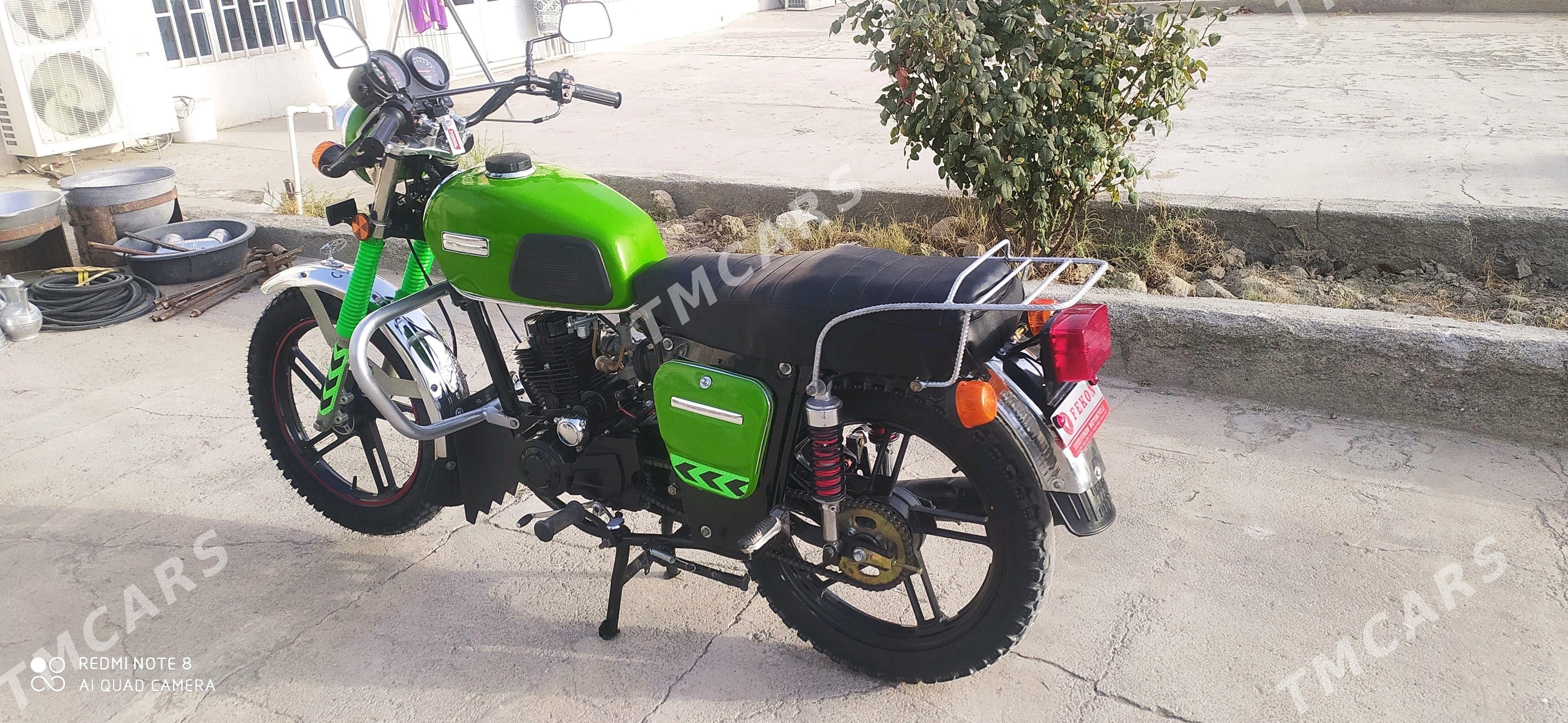 Fekon FK150-8G 2025 - 12 000 TMT - Бахарден - img 3