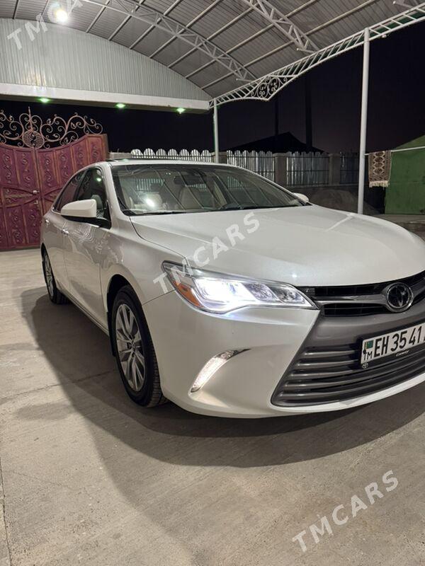 Toyota Camry 2016 - 390 000 TMT - Ашхабад - img 5
