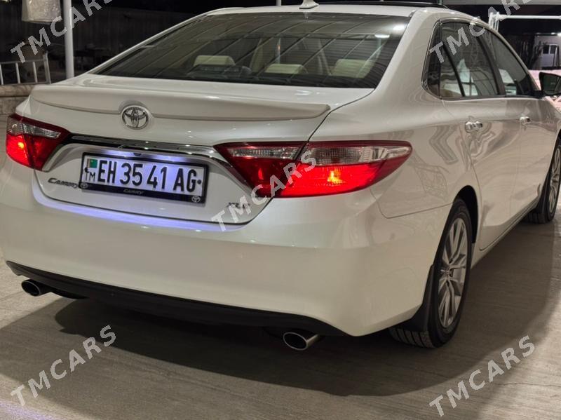 Toyota Camry 2016 - 390 000 TMT - Ашхабад - img 4