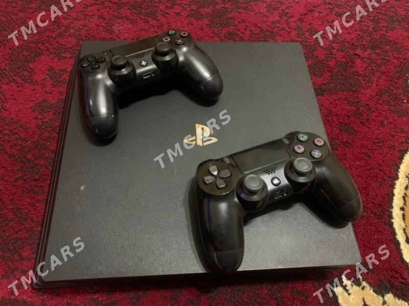 PS4 Pro - Aşgabat - img 3