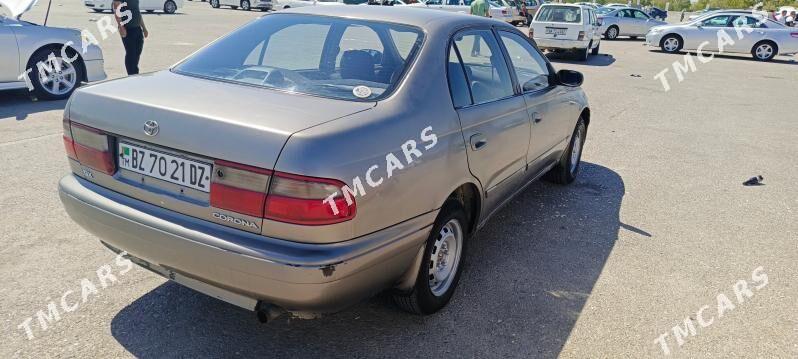 Toyota Corona 1995 - 50 000 TMT - Болдумсаз - img 5