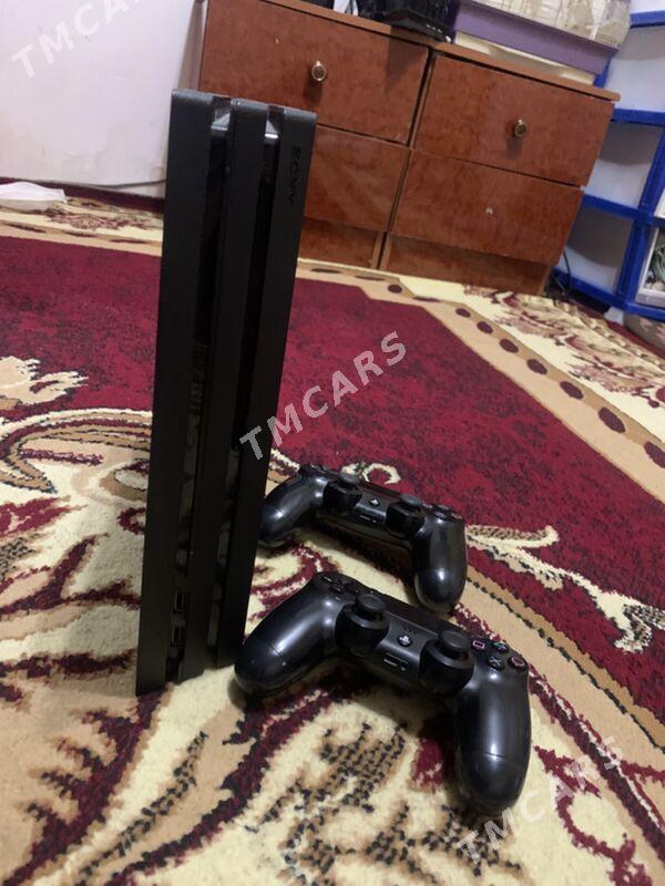 PS4 Pro - Aşgabat - img 2