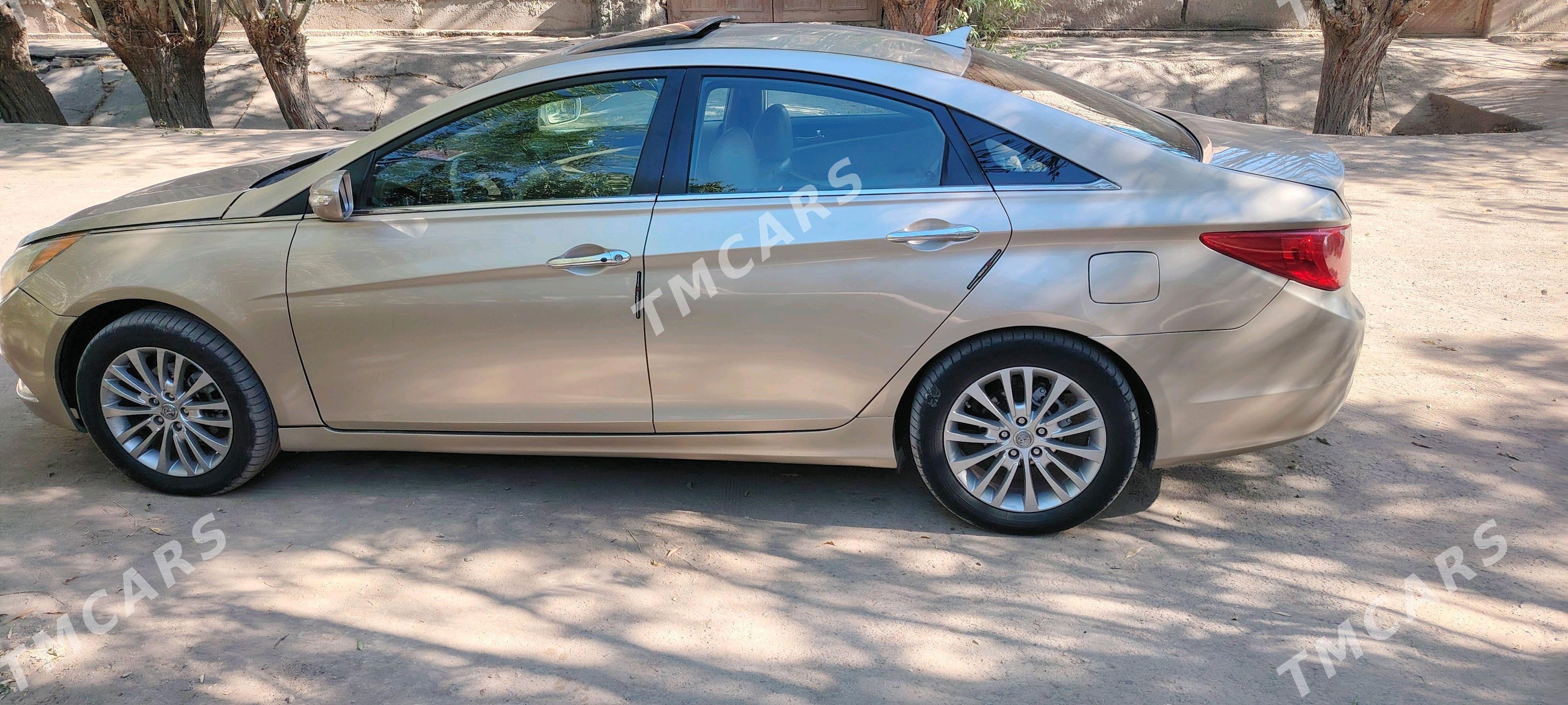 Hyundai Sonata 2010 - 150 000 TMT - Губадаг - img 7