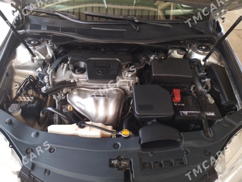Toyota Camry 2015 - 270 000 TMT - Türkmenabat - img 7