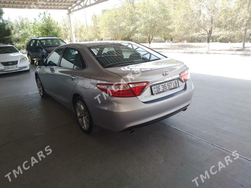Toyota Camry 2015 - 270 000 TMT - Türkmenabat - img 10