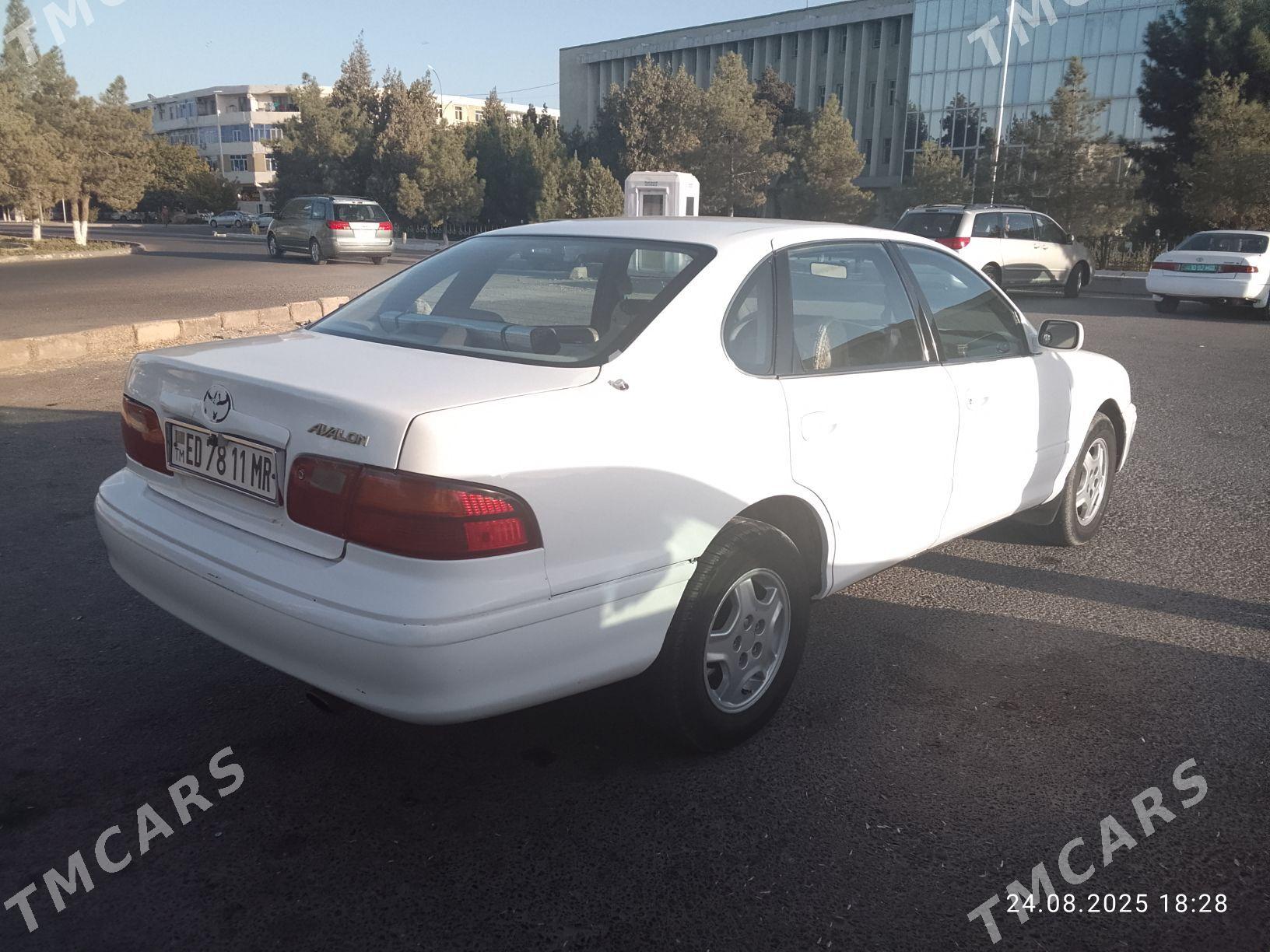Toyota Avalon 1996 - 130 000 TMT - Мары - img 3