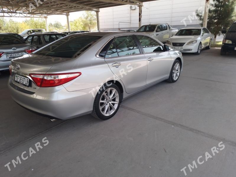 Toyota Camry 2015 - 270 000 TMT - Türkmenabat - img 8