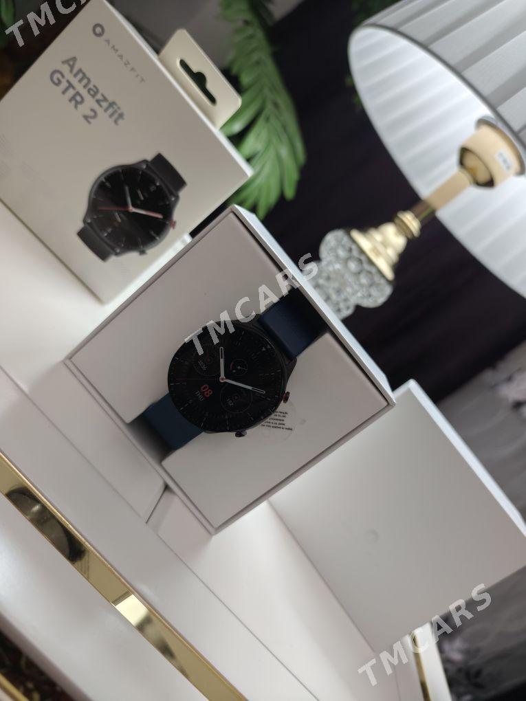 Smart Watch Amazfit GTR 2 - Ашхабад - img 2