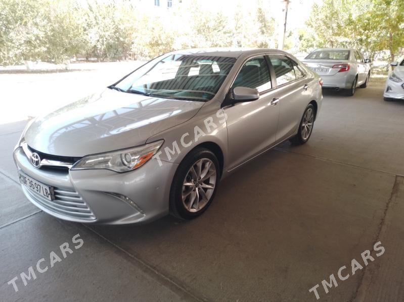 Toyota Camry 2015 - 270 000 TMT - Türkmenabat - img 9