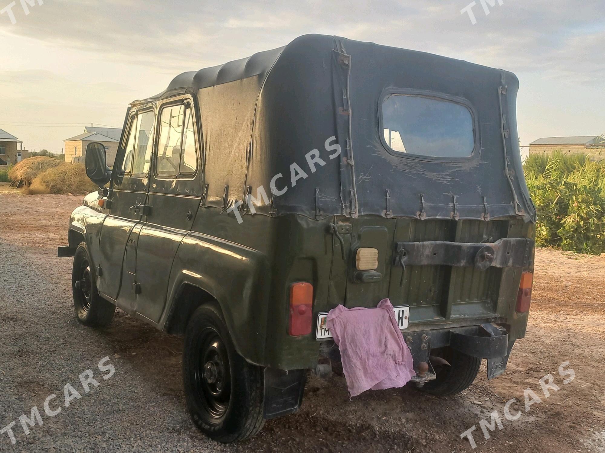 UAZ 469 1987 - 22 000 TMT - Babadaýhan - img 5