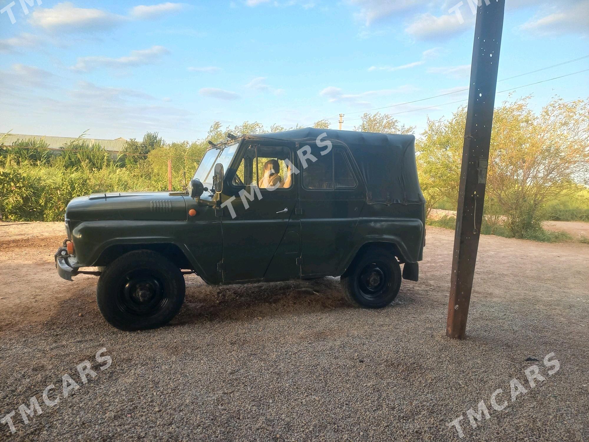 UAZ 469 1987 - 22 000 TMT - Babadaýhan - img 6