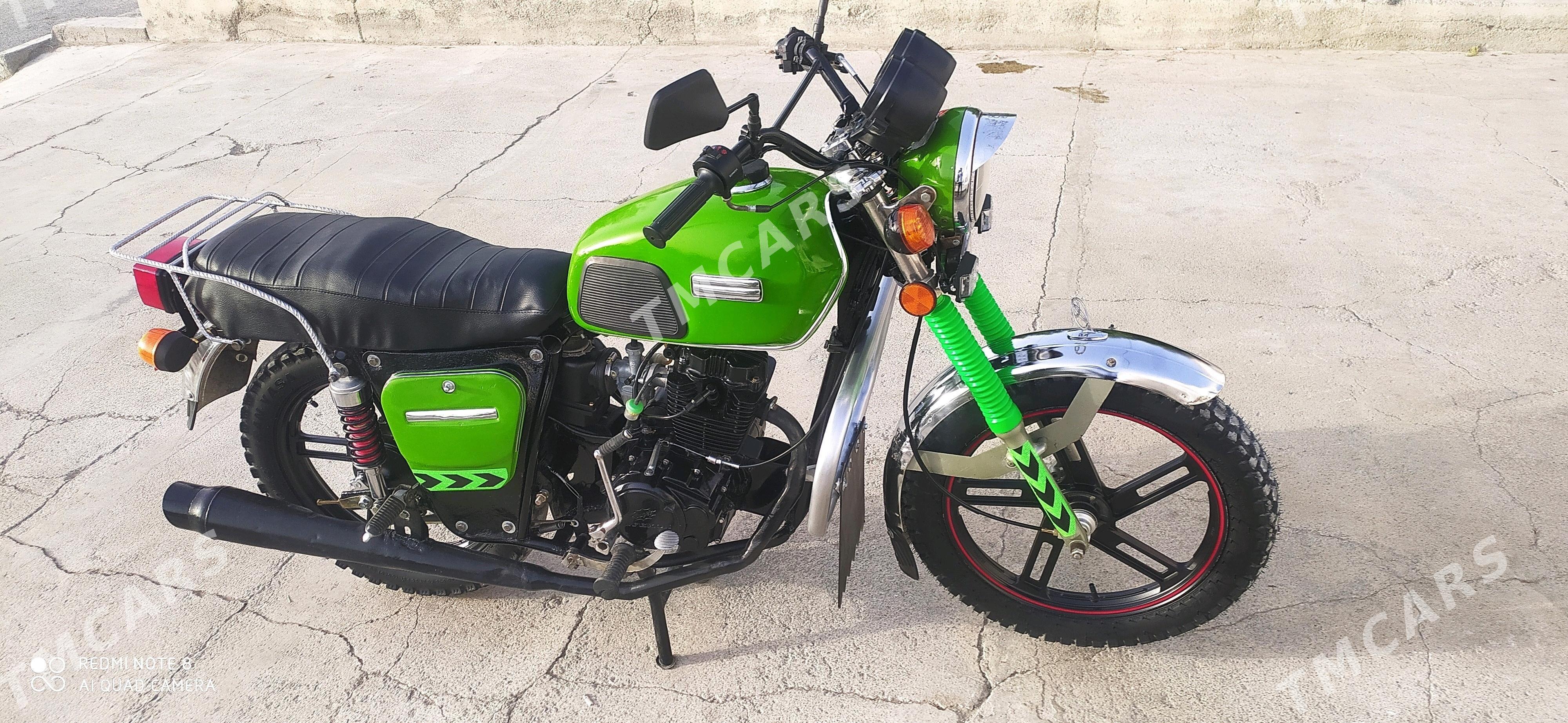 Fekon FK150-8G 2025 - 12 000 TMT - Бахарден - img 4