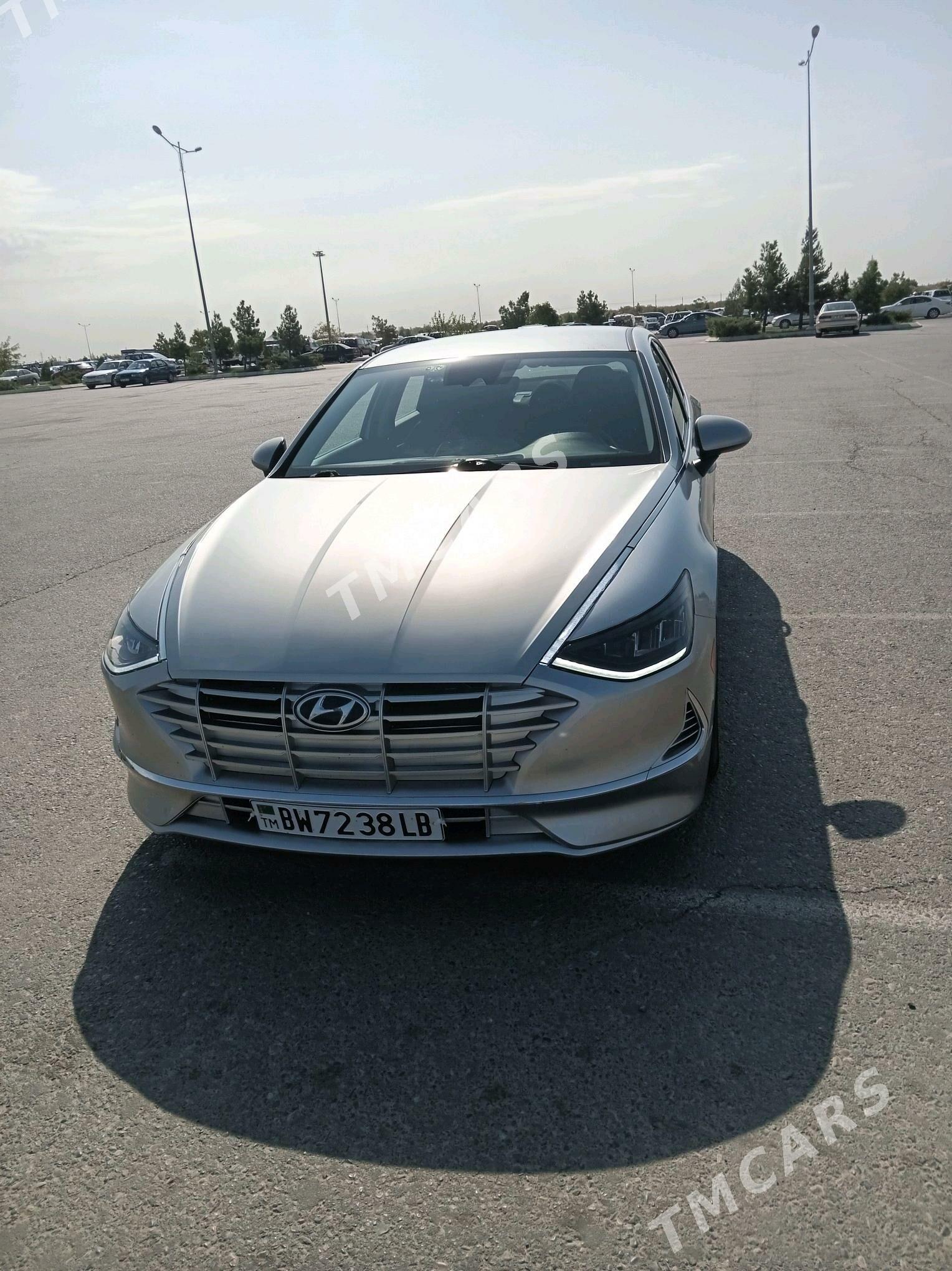 Hyundai Sonata 2021 - 260 000 TMT - Туркменабат - img 5
