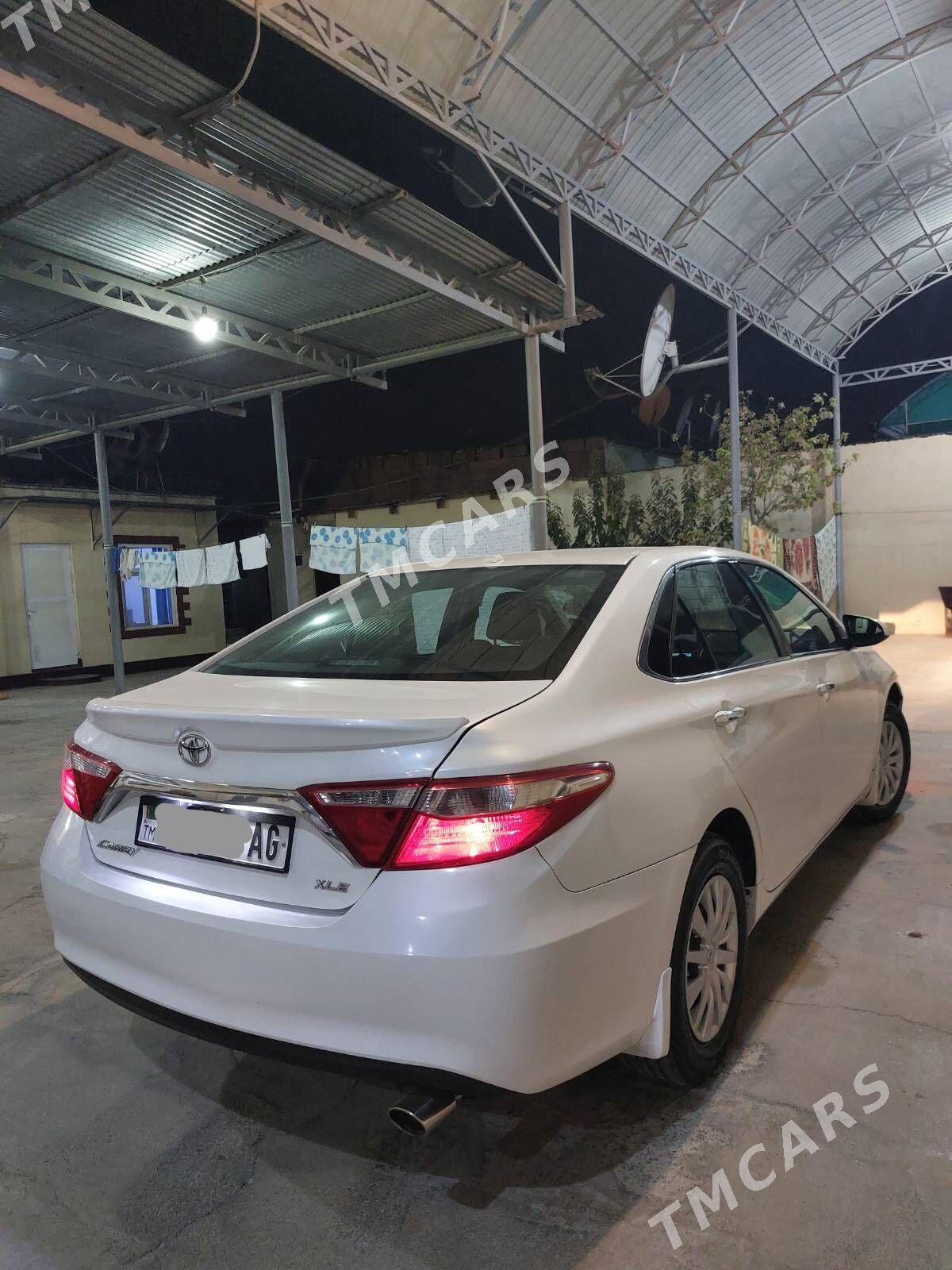 Toyota Camry 2016 - 210 000 TMT - Ашхабад - img 2