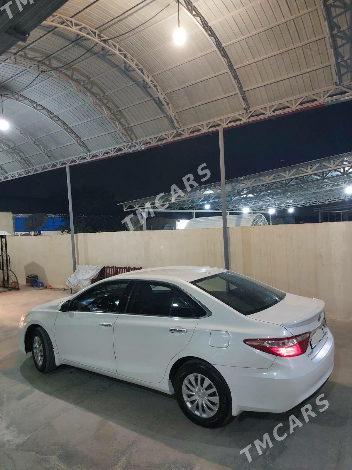 Toyota Camry 2016 - 210 000 TMT - Ашхабад - img 3