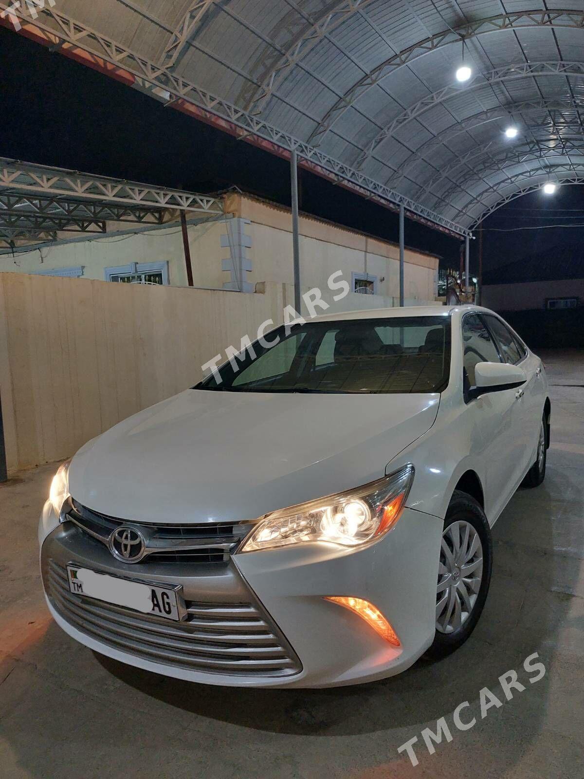 Toyota Camry 2016 - 210 000 TMT - Ашхабад - img 5