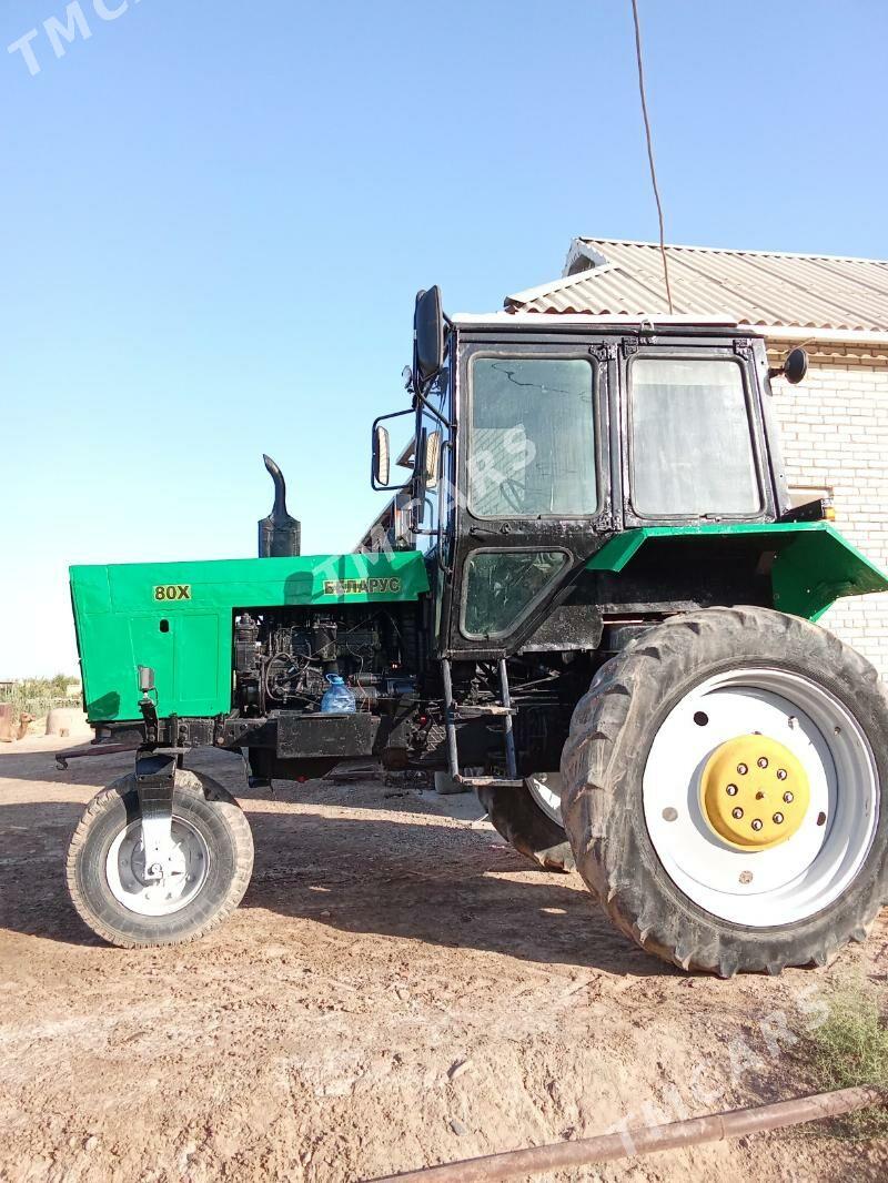 MTZ 80 2000 - 135 000 TMT - Теджен - img 3