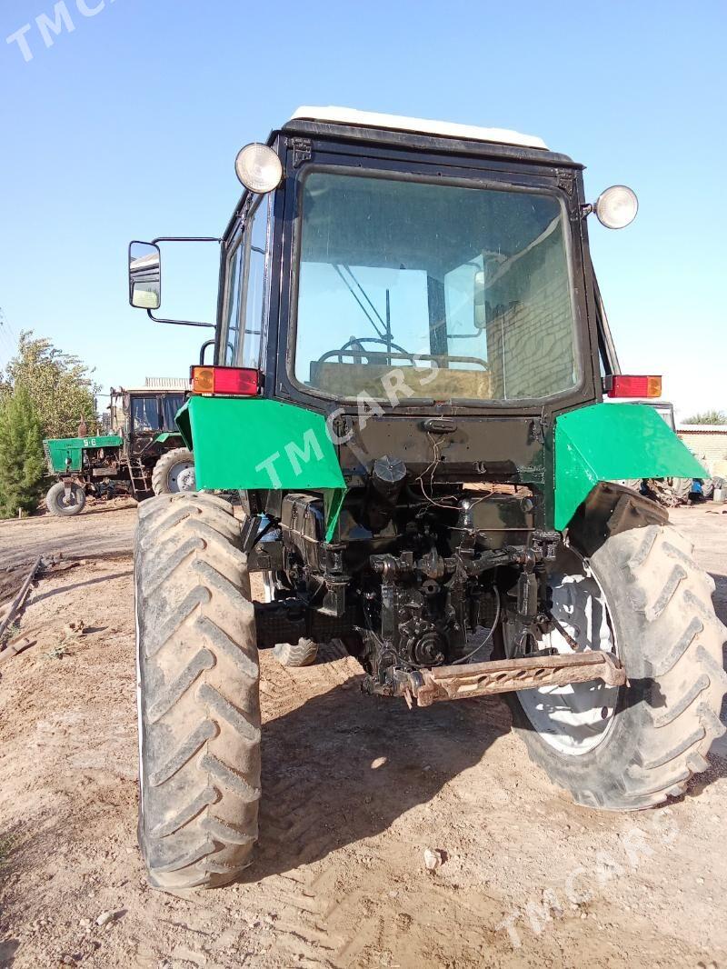 MTZ 80 2000 - 135 000 TMT - Теджен - img 4