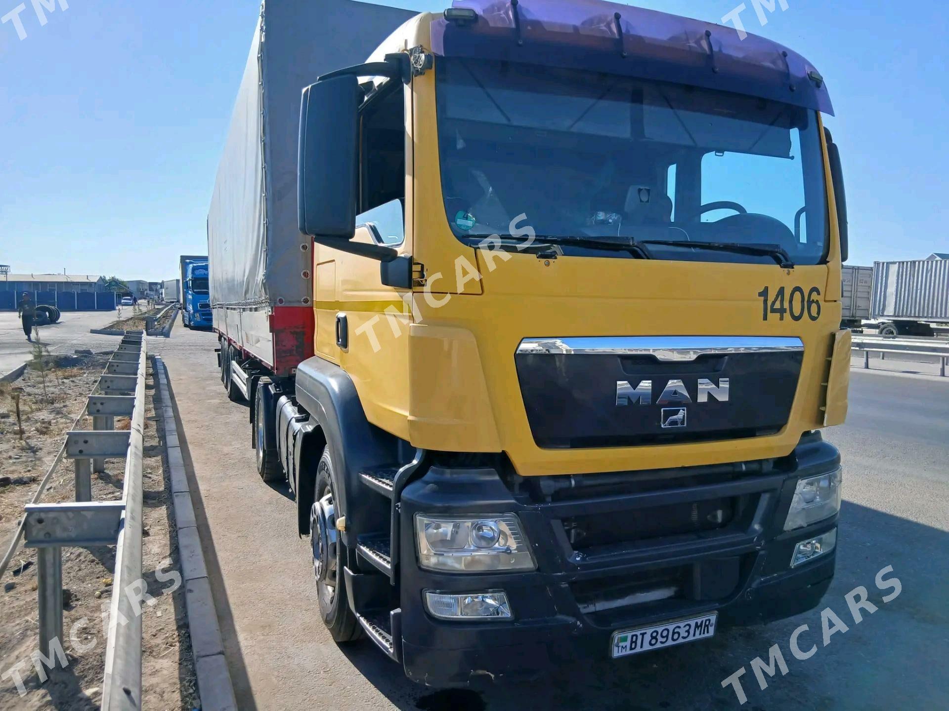 Man TGX 2010 - 700 000 TMT - Tagtabazar - img 2