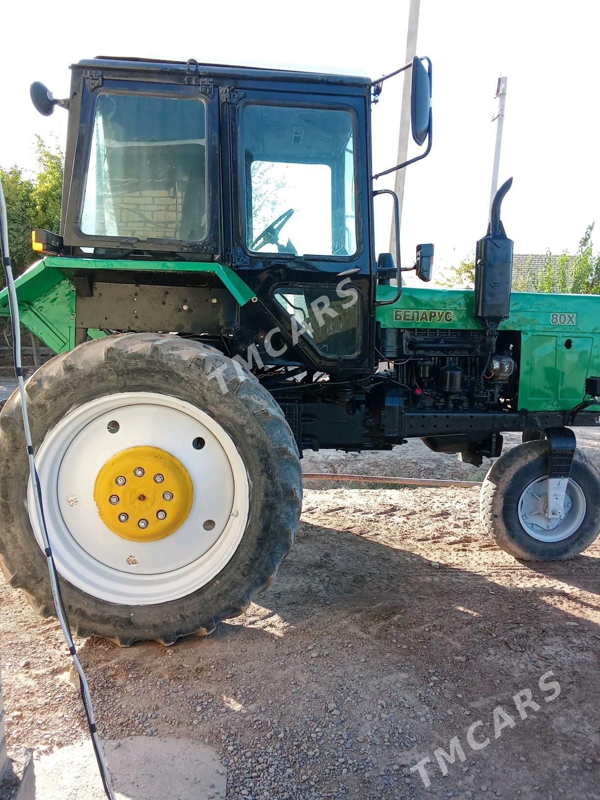 MTZ 80 2000 - 135 000 TMT - Теджен - img 6