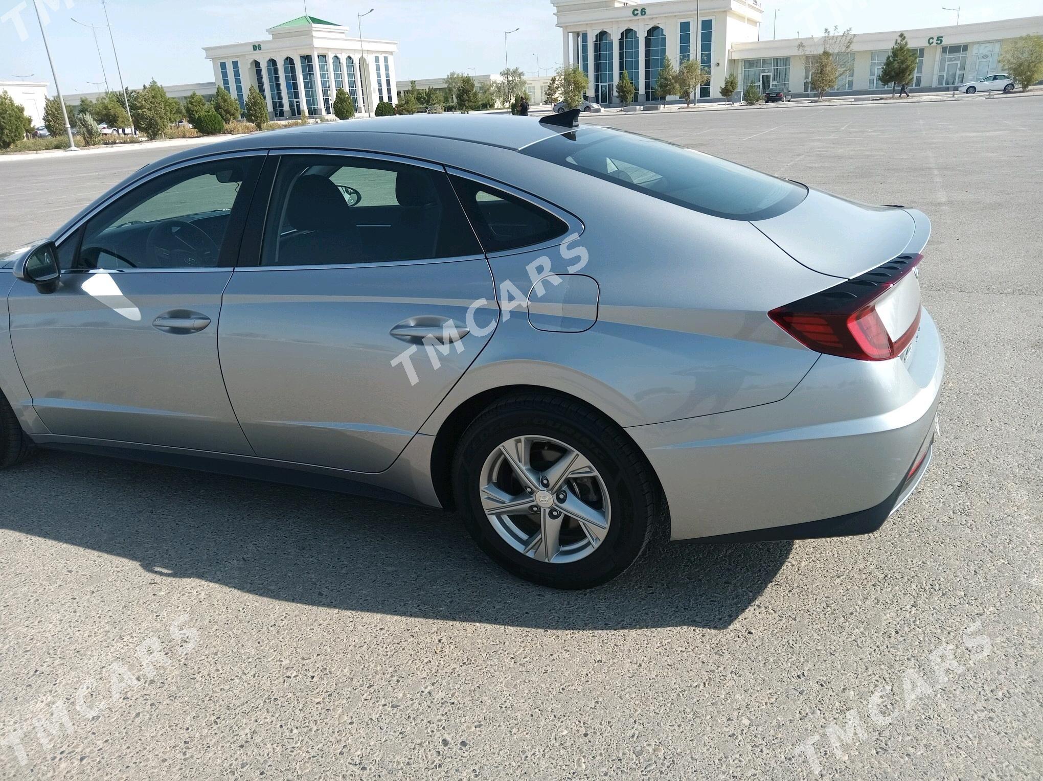 Hyundai Sonata 2021 - 260 000 TMT - Туркменабат - img 7